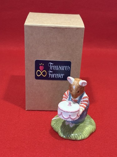 Royal doulton figurine - doulton, brambly