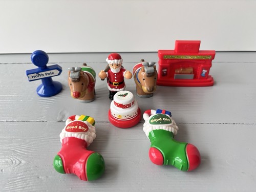 Wow toys christmas themed play - wow,