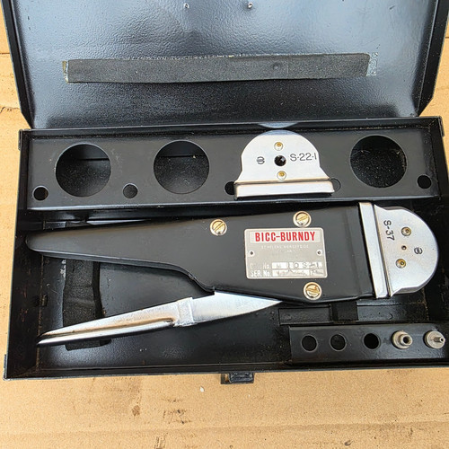 Bicc burndy m10s - bicc-burndy, m10s-1