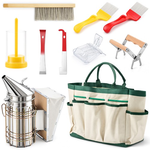 Beekeeping supplies 10pcs - beekeeping,