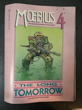 Moebius 4 The Long Tomorrow &