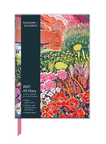 Country garden annie - country, by