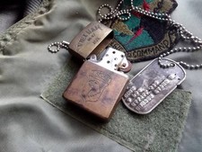Zippo Vietnam 1968 Hue 3D US