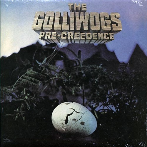 The golliwogs pre creedence - the, pre-creedence