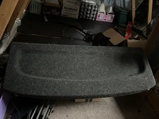 VAUXHALL CORSA D 2013 PARCEL SHELF 5 DOOR HATCHBACK 13233539