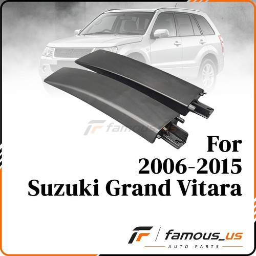 Roof rack rail front - rack, cap