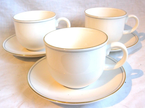 Michael fine china - 3, st
