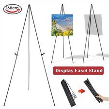 Artist Painting Easel Display