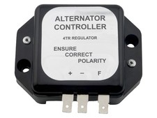 Lucas Type Alternator 3