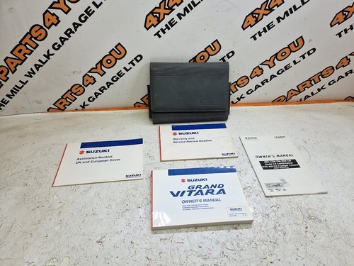 2006 suzuki grand vitara mk3 - grand,
