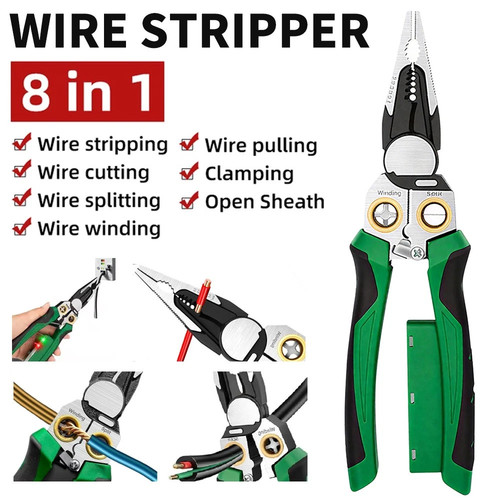 Wire stripper tool - 1,