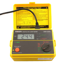 ROBIN KMP 4120DL PSC Earth