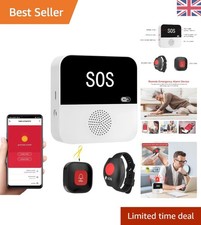 Wireless Caregiver Seniors