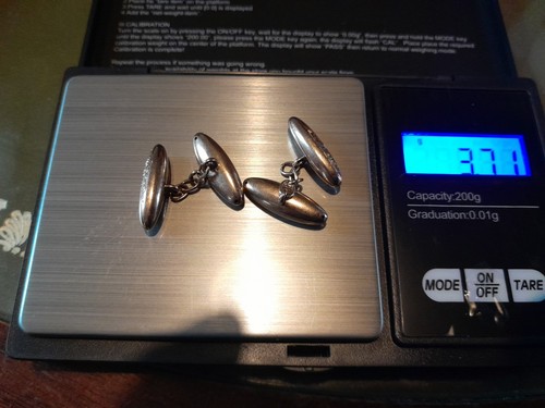 Old 9ct fully - 9ct,