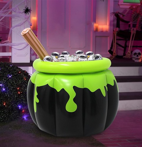 Halloween inflatable ice - inflatable,