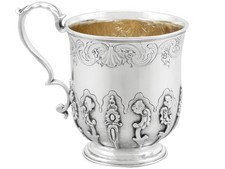 Sterling Silver Christening