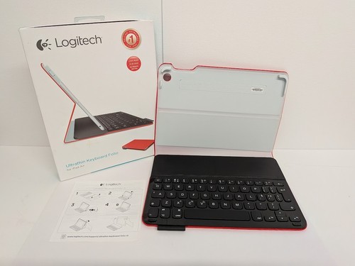 Logitech ultrathin keyboard - ultrathin,