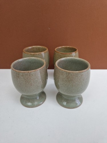 Denby camelot egg cups 4 - denby,