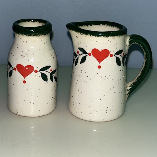 Mini pottery farmhouse - pottery,