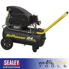 Sealey Air Compressor 24 Litre