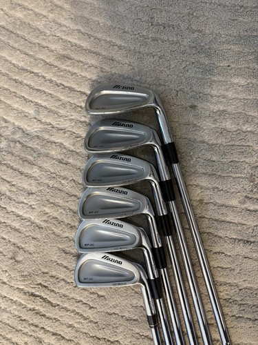 Mizuno iron set - iron, 5-9,