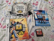 Guitar hero Ds games On tour