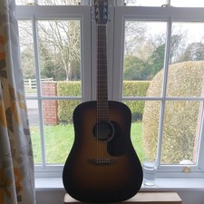 Martin D-X2 Zircote Electro