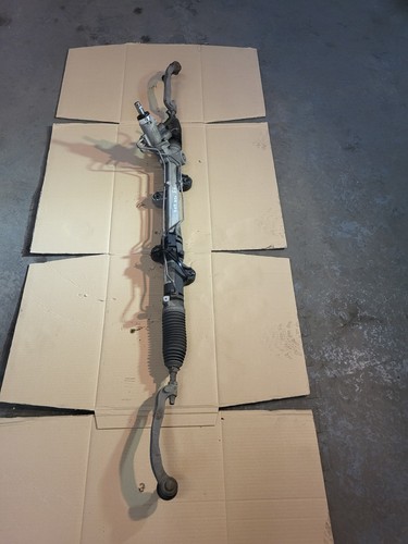 2012 power steering rack - power,