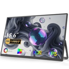 EVICIV Portable Monitor 15.6"