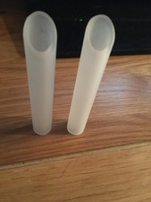 2x Replacement Spare frosted