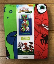 George Asda Marvel Spidey &