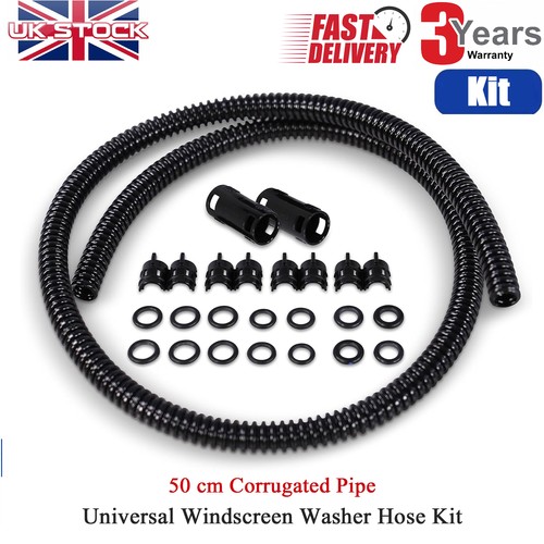 Car windscreen washer pipe - windscreen,