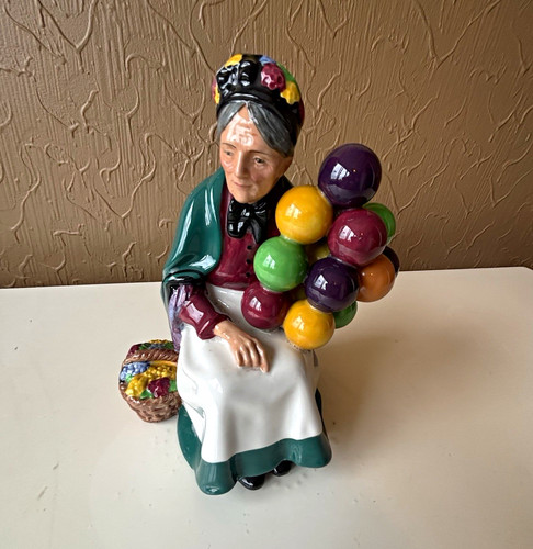 Royal doulton the old - royal,