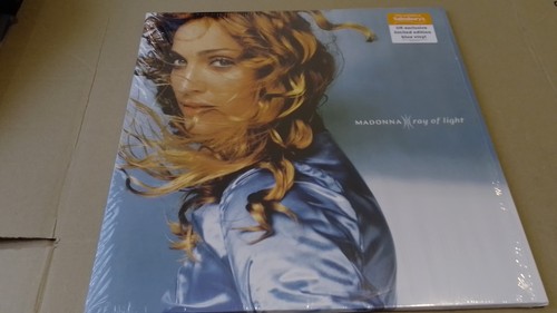 Madonna ray of light - of, light'