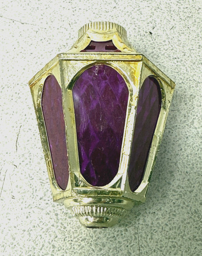 Vintage pifco london lights - vintage,