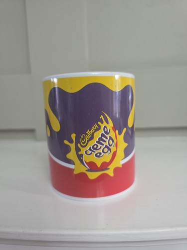 Creme egg mug cadbury - creme,