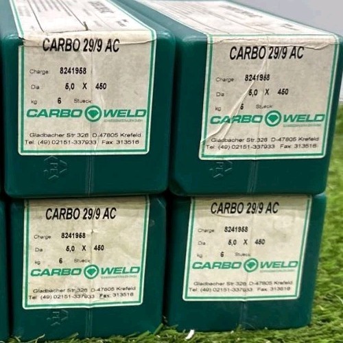 Carboweld arc welding rods - welding,