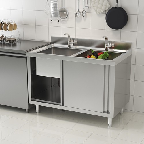 Commercial sink stainless - commercial,