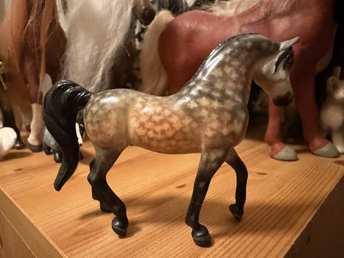Custom breyer stablemate - stablemate, arab