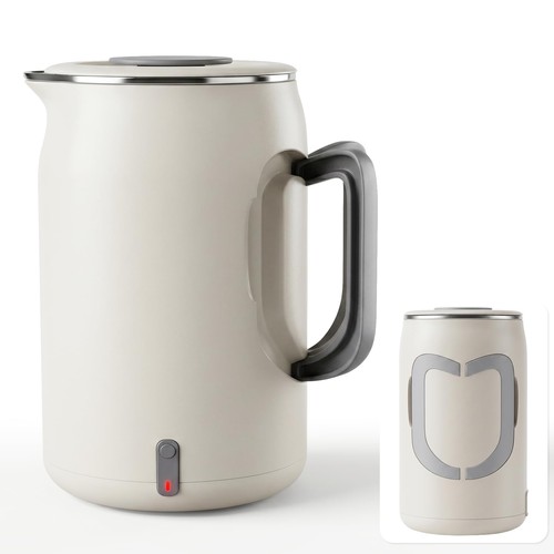 Travel kettle small 600ml - travel,