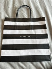 medium Sephora, Reusable Paper Bag ￼