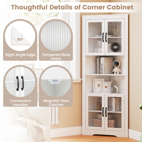 Gainoom 171cm tall corner - gainoom,