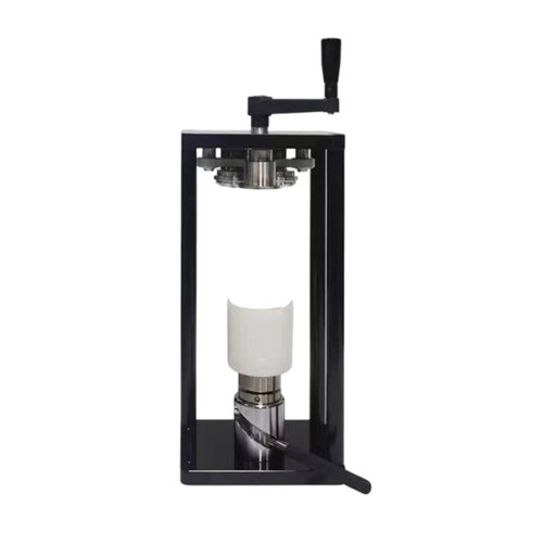 Manual can sealer height - manual,