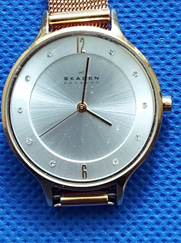 Skagen ladies 30mm quartz - skagen,