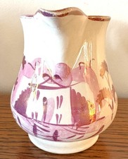 Antique Staffordshire Pottery