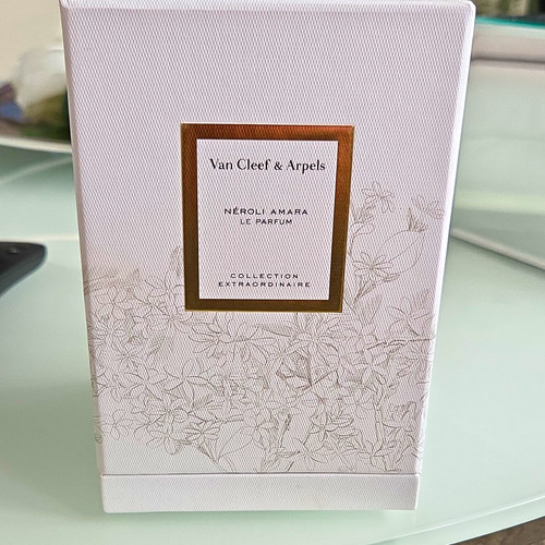 Van cleef arpels néroli - arpels,