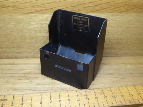 Vintage mamod scuttle - scuttle, part