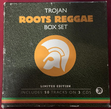 Various Artists - Roots Reggae