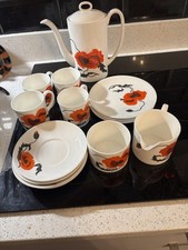 Wedgwood “Corn Poppy”