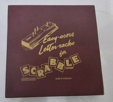 VINTAGE SPEARS SCRABBLE EASY